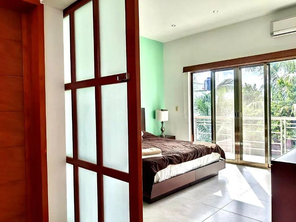 Apartament Ubicacion Privilegiada Con Encanto Y Vibra Local Cozumel