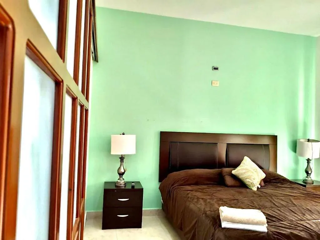 Apartment Ubicacion Privilegiada Con Encanto Y Vibra Local Cozumel