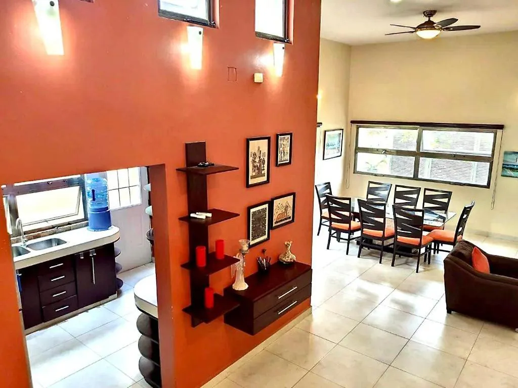 Ubicacion Privilegiada Con Encanto Y Vibra Local Cozumel Apartament