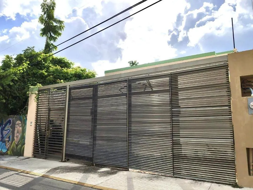 Apartament Ubicacion Privilegiada Con Encanto Y Vibra Local Cozumel Meksyk