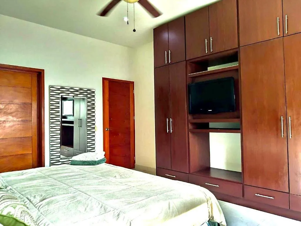 Apartament Ubicacion Privilegiada Con Encanto Y Vibra Local Cozumel Meksyk