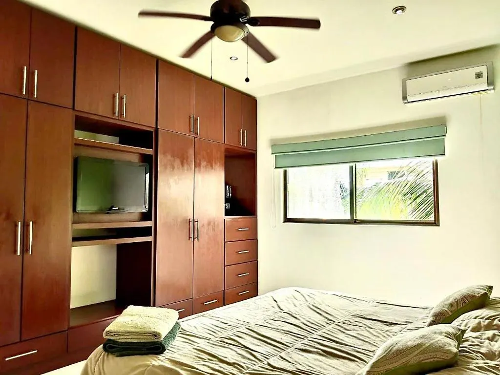 Apartment Ubicacion Privilegiada Con Encanto Y Vibra Local Cozumel
