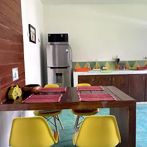 Apartamento Coco Cozy Centric And Private, Cozumel