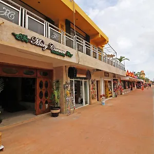 Mary Carmen Cozumel